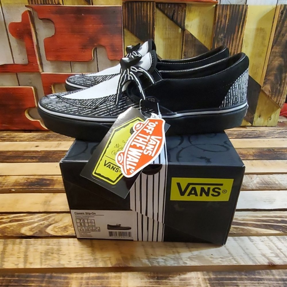Vans Classic Slip-On Size 8.5 - Picture 4 of 8